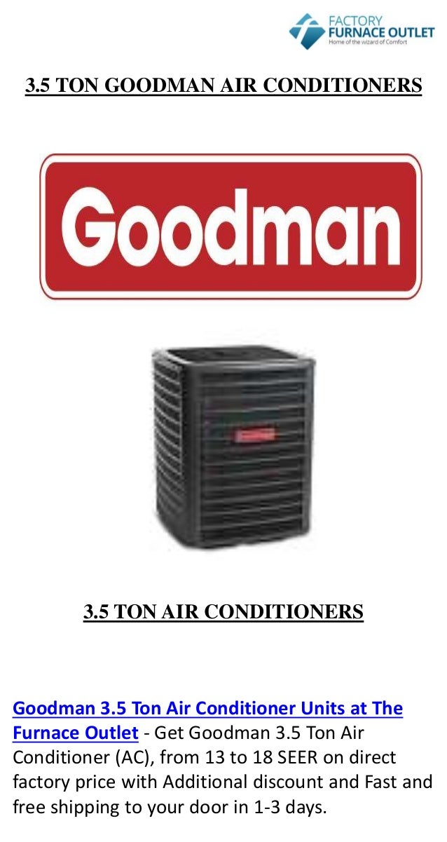 3 5 ton ac unit price goodman 35 ton goodman air conditioners goodman ton air conditioner units at ac unit price 3 5 ton ac unit price goodman 35 ton goodman air conditioners goodman ton air conditioner units at ac unit price