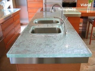 Vidrio
Templado
 