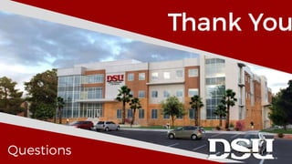 Dixie State University - Science Building 