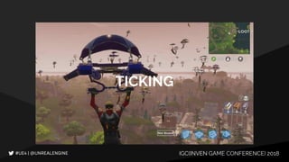 IGC(INVEN GAME CONFERENCE) 2018
TICKING
 