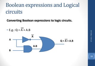 logic signals | PPT