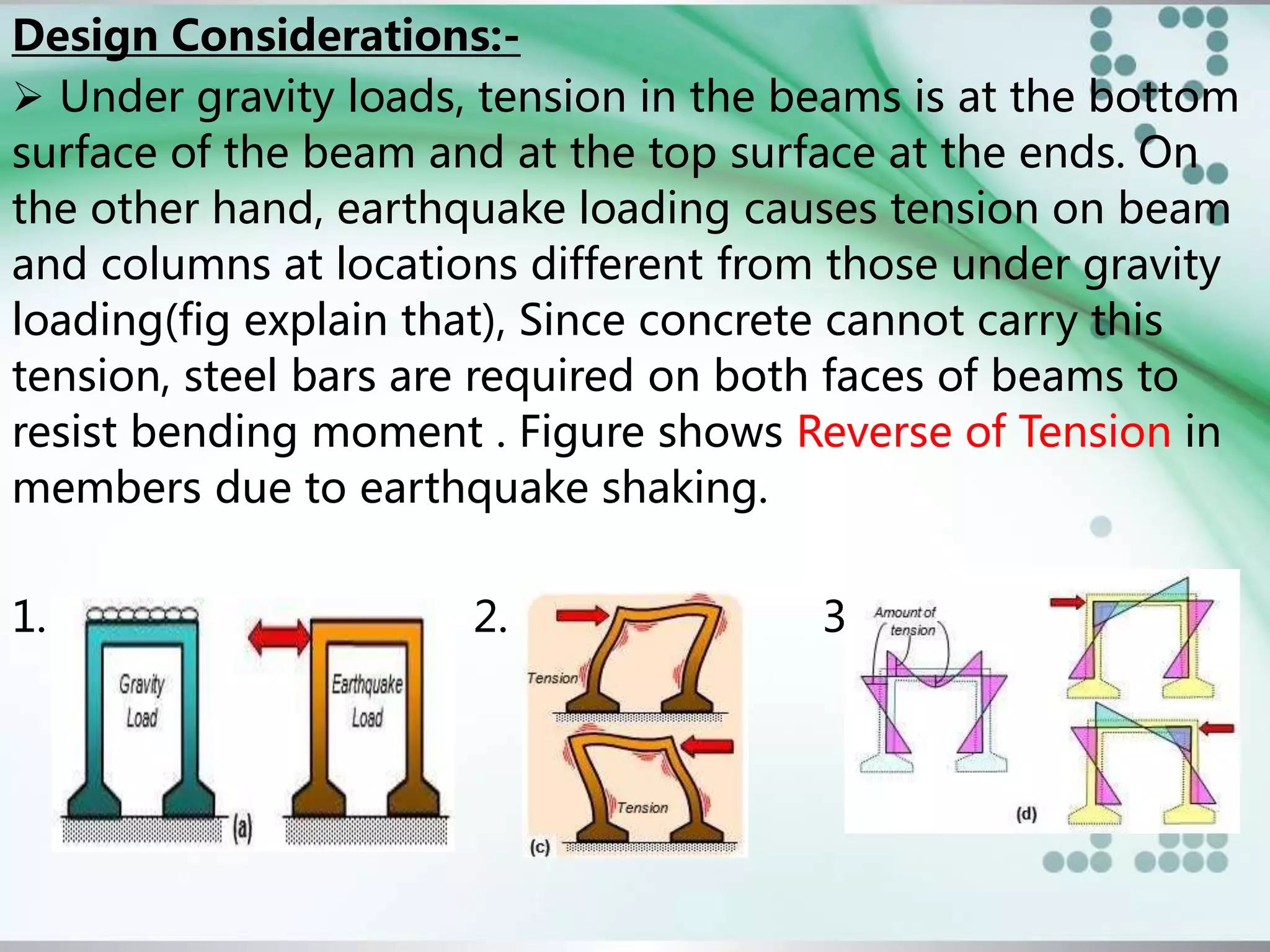 Earthquake Resistant Building | PPTX