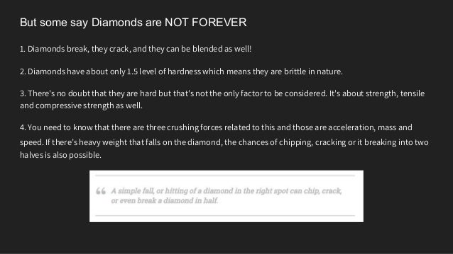 The Secrets To De Beers Jewellers Diamond Is Forever A Case Study