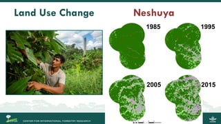 Migration and Forests: People in Motion – Landscapes in Transition