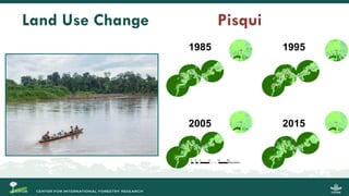 Migration and Forests: People in Motion – Landscapes in Transition