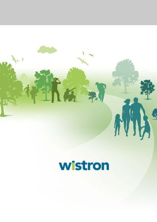 Wistron Corporation Annual Report 2017