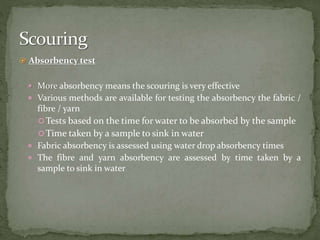 Bleaching | PPTX