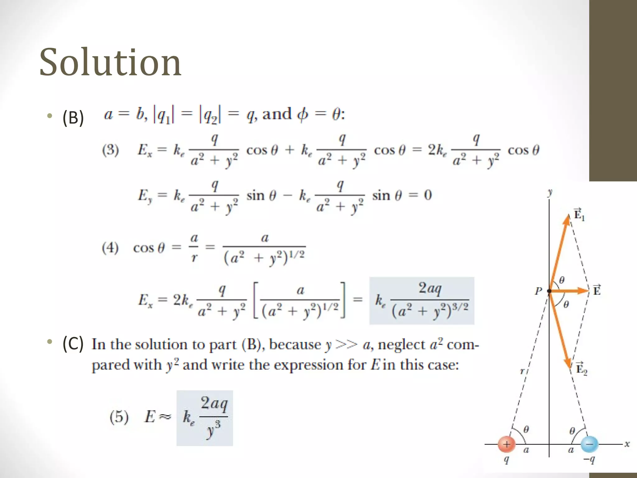 Solution
• (B)
• (C)
 