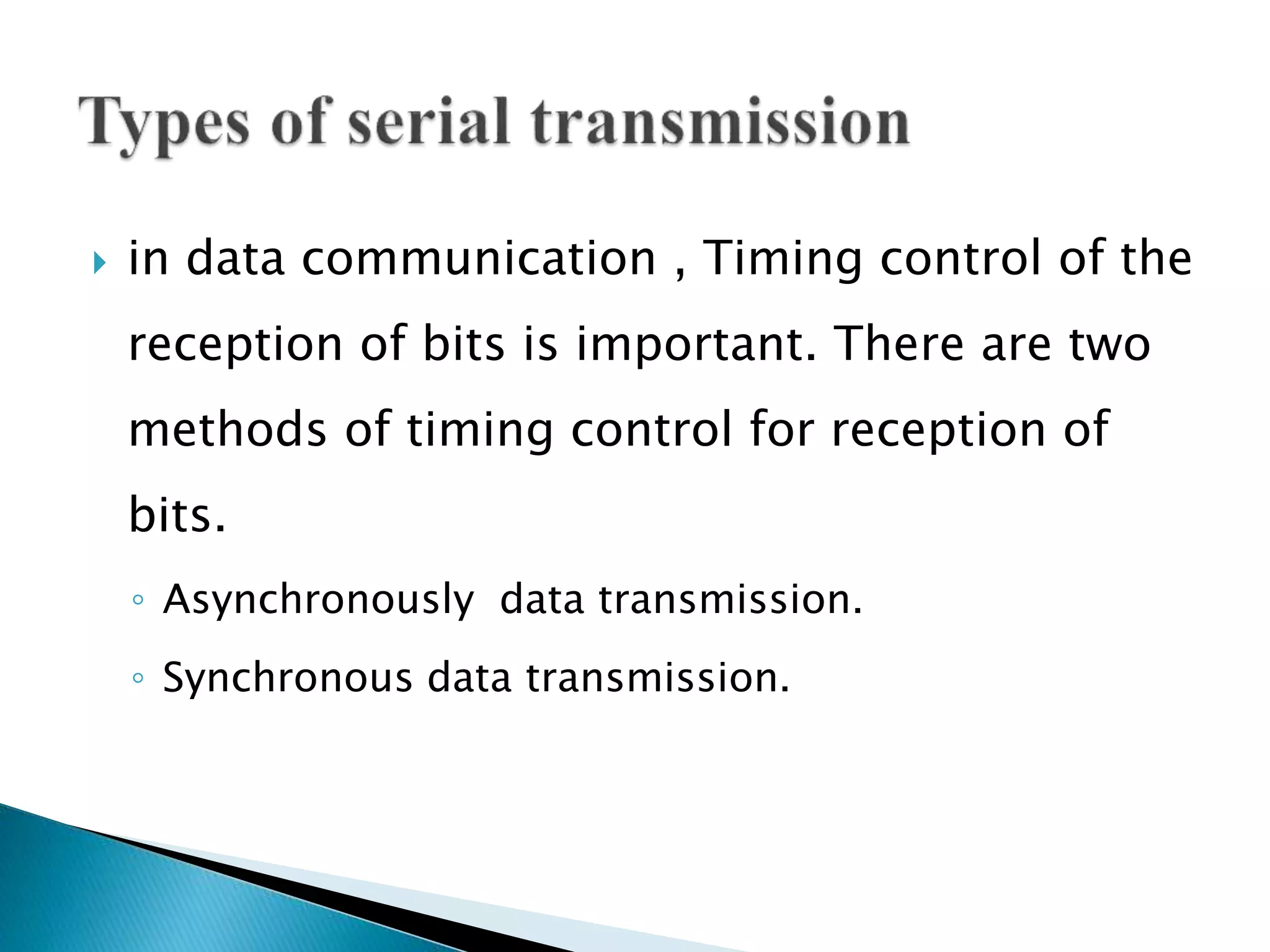 3.asynchronous and synchronous communication | PPT