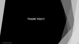 THANK YOU!!!
07-02-2019 05:46 12
 