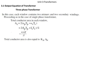 3.1. OUTPUT EQUATION | PPT
