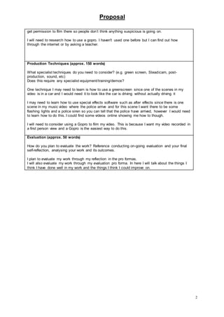 3 Proposal Mv 2018 Original Idea Docx