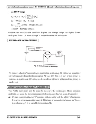 Electrical Engineering | PDF