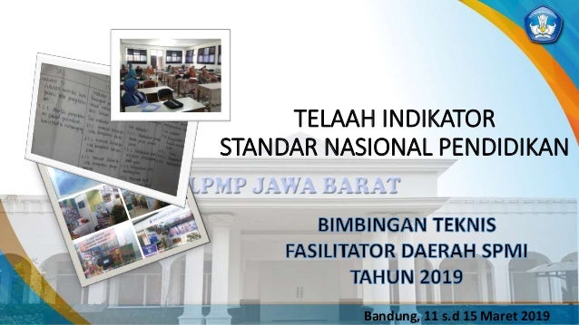 Standar Nasional Pendidikan
