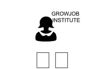 GROWJOB
INSTITUTE
 