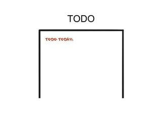 TODO
 