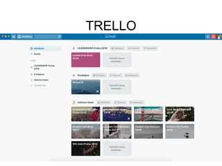TRELLO
 