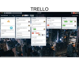 TRELLO
 