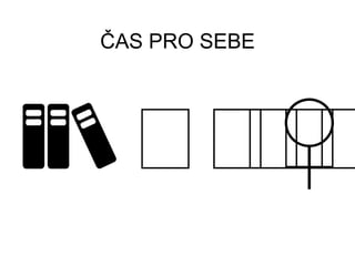 ČAS PRO SEBE
 