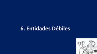 6. Entidades Débiles
 