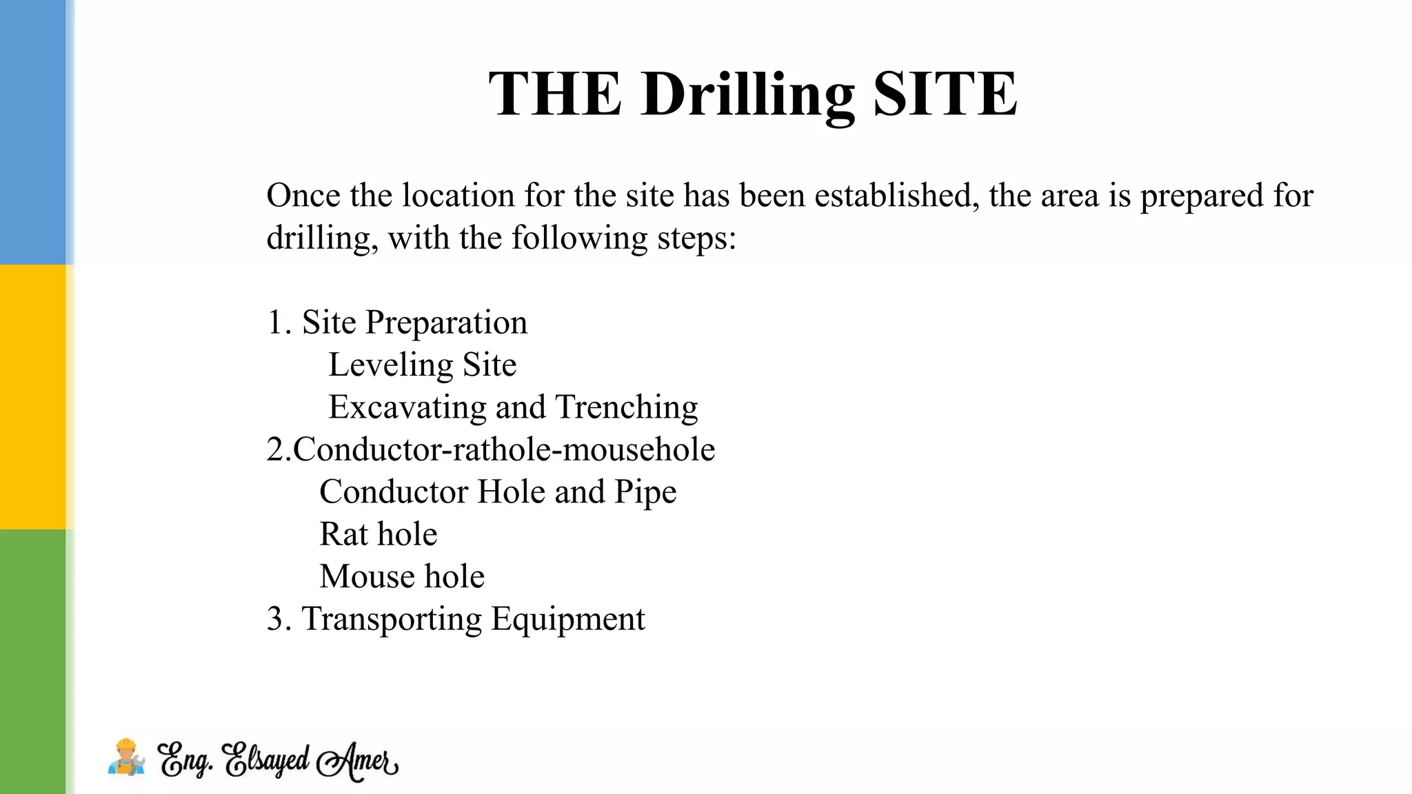 3. sequances of drilling operations | PDF