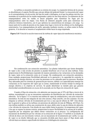 Mantenimiento a turbina de vapor | PDF