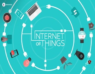 A look at the invention and rapid rise of the Internet of Things 