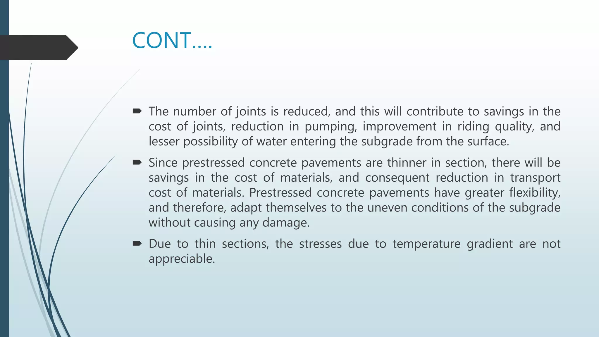 Types of pavement construction procedure | PPTX