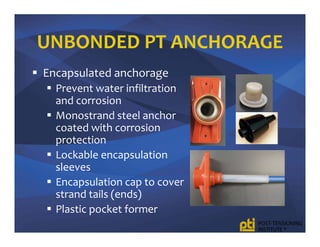 Strands Encapsulated 3.post systems-40 | PDF