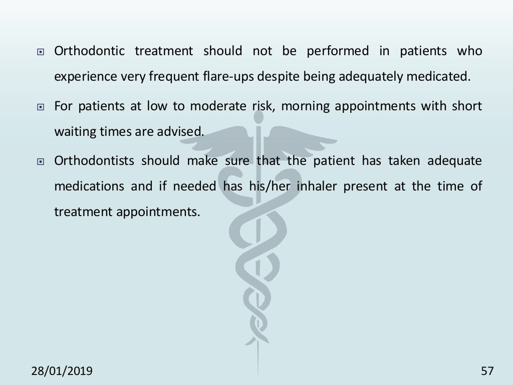 Drugs in orthodontics