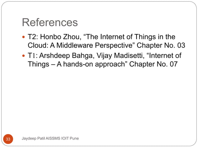 3.pillars of embedded io t and physical devices | PPTX