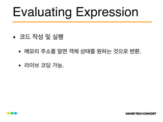 • 

• .

• .
Evaluating Expression
 