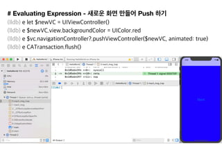 # Evaluating Expression - Push
 