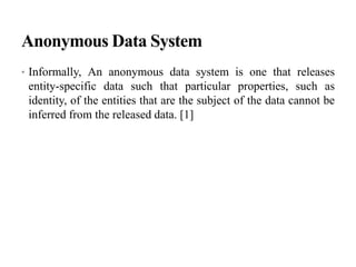 Protection models | PPTX