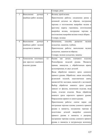 127
:
3
:
4 , .
:
,
,
,
.
:
4
:
4 ,
, , .
:
, .
: ,
5 -
:
12 .
. :
, , ,
, .
. : ,
, ,
, .
, ,
, .
.
.
:
,
,
,
 