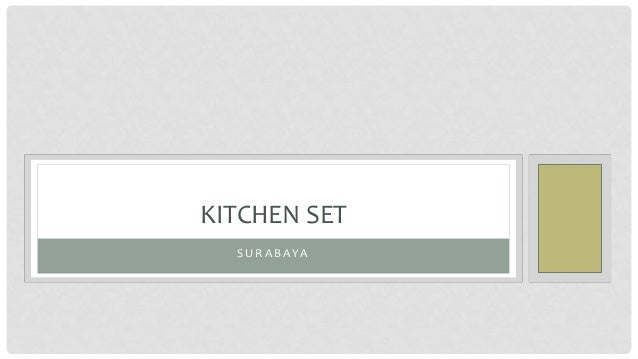 Gambar Kitchen Set Surabaya Kitchen Set Minimalis Dengan Mini Bar K