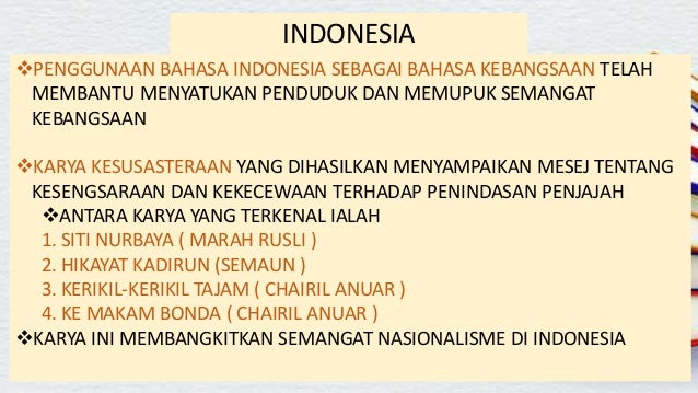 3 1 A Gerakan Nasionalisme Faktor Kemunculan Nasionalisme