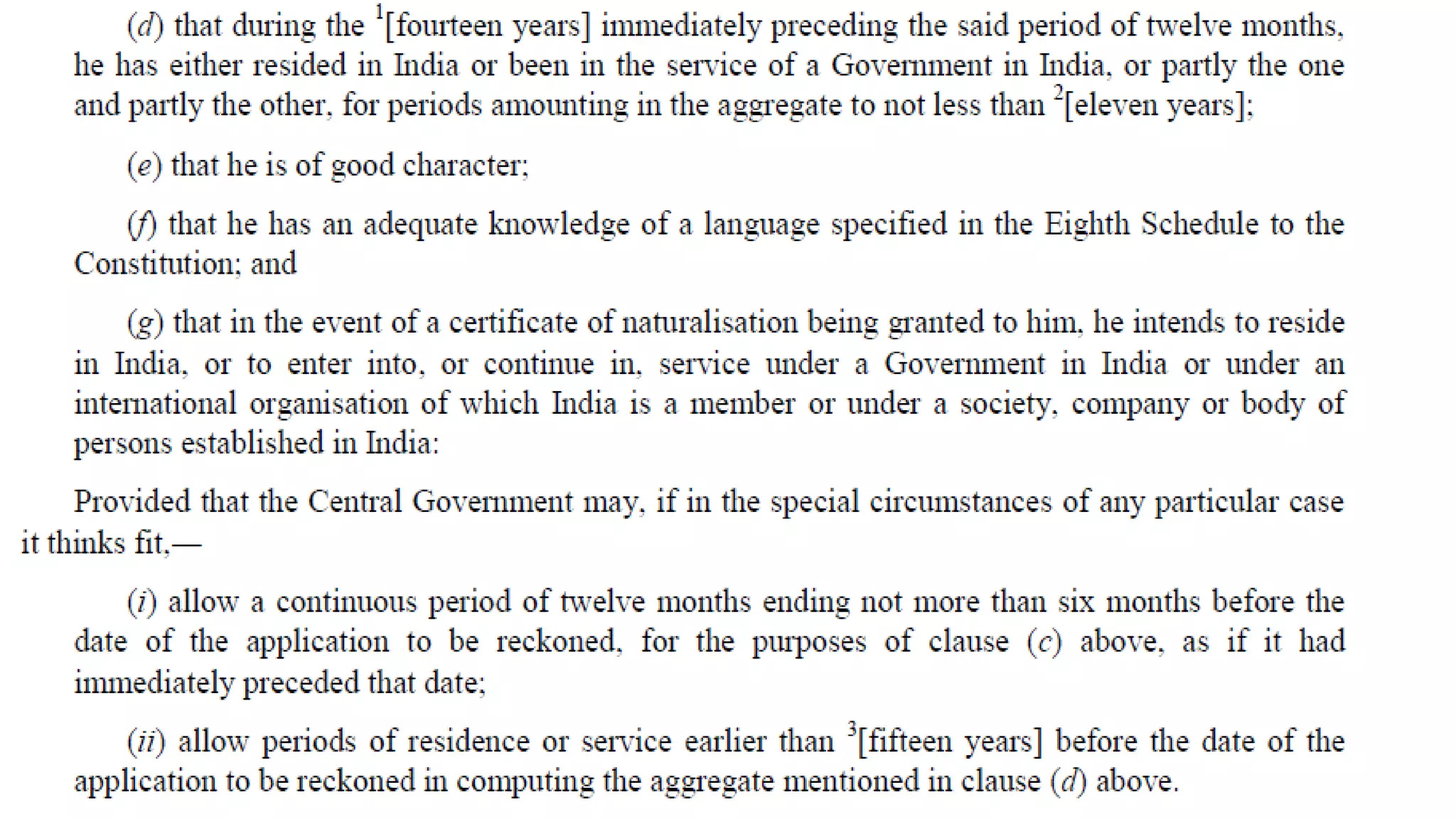 Citizenship under Indian Constitution and Citizenship act 1955 | PPTX