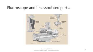 conventional fluoroscopy imaging system | PDF