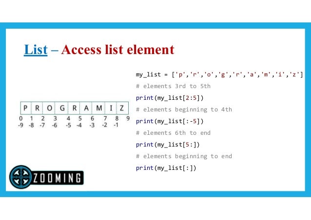 Python Variable Types, List, Tuple, Dictionary