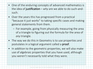 3.5 Proving Lines Parallel | PDF