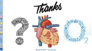 BEACH 2019 – FS Taccone
T1T2T3T4T5T6
T7T8
T9
T10
T11T12L1L2L3
 