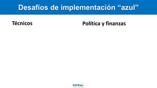 Carbono Azul: contexto global y regional