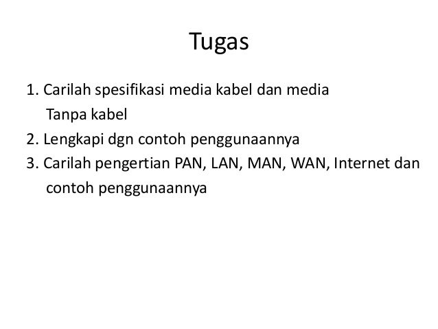 3 1 Memahami Hubungan Komputer Ke Jaringan