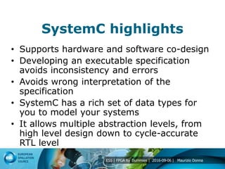 3.FPGA for dummies: HDL languages | PPTX