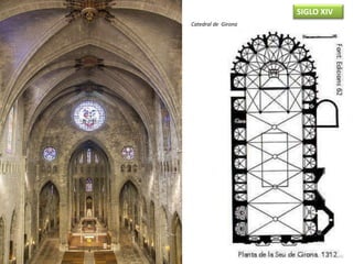 Catedral de Girona
SIGLO XIV
 