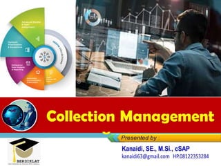 Collection
Management
 