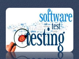 Software Testing By NADEEM AHMED FROM DEPALPUR