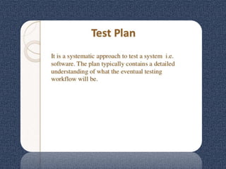 Software Testing By NADEEM AHMED FROM DEPALPUR