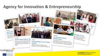 Agency for Innovation & Entrepreneurship
 
